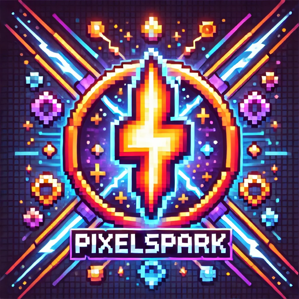 PixelSpark Logo